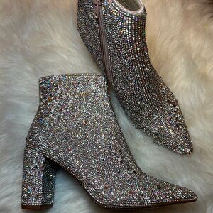 Betsey Johnson Cady Bootie
